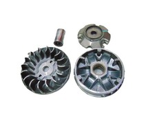 variatore frizione primaria coleottero scorrevole APRILIA SCARABEO 250 LIGHT 2009