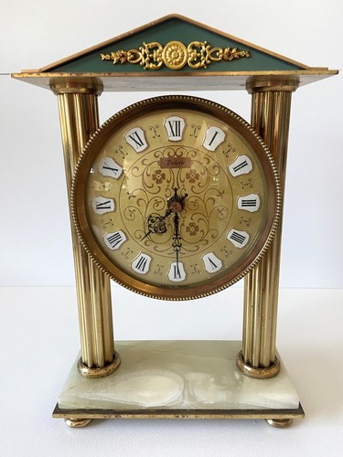 Vintage pendulette pendule - vintage,