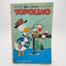 TOPOLINO LIBRETTO N. 293 -