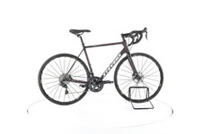 Stevens Comet Disc Custom Bici