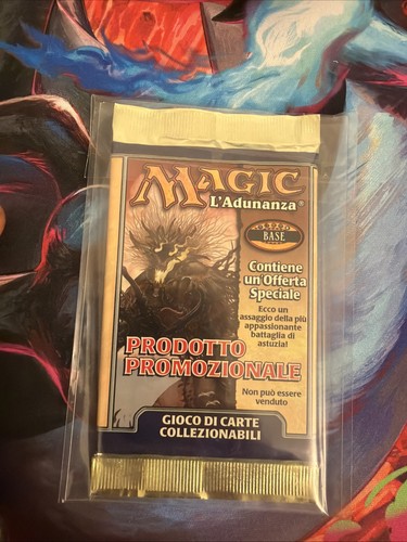 Magic the gathering adunanza - magic,