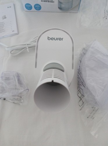 Beurer nebulizzatore a - beurer, 40