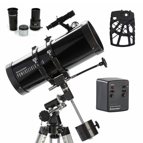 Celestron powerseeker 127eq - celestron,