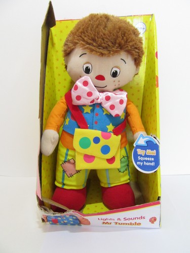 Tumble qualcosa speciale - mr,