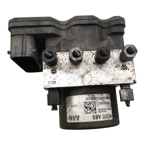 Gruppo centralina pompa abs - centralina,