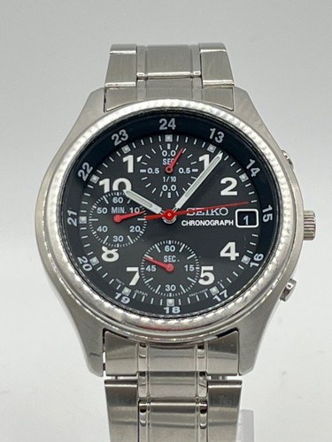 Orologio uomo seiko cronografo - uomo,
