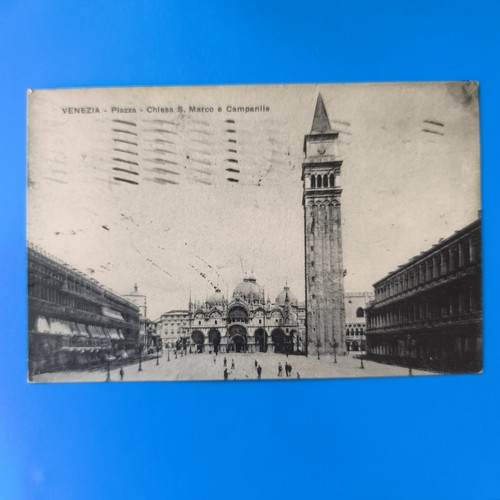 Venezia piazza chiesa - chiesa, san