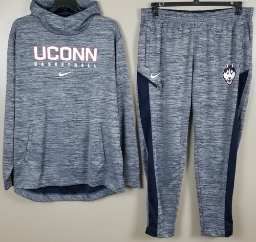 Nike uconn felpa basket uomo - felpa,