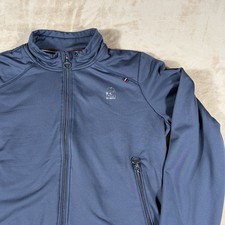 Giacca pile equitazione donna