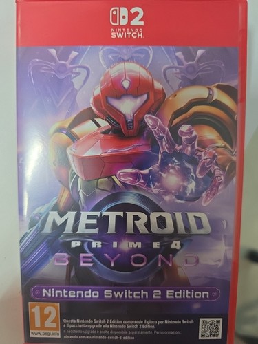 Metroid prime beyond - metroid,