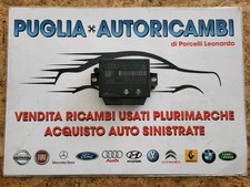 CENTRALINA SENSORI DI