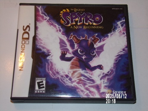 The legend spyro a new - legend, of