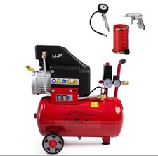 Compressore ad aria 25lt