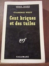 Clarence Weff: Cent Mattoni E