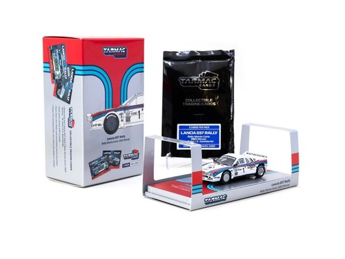 Tarmac works lancia 037 - tarmac,