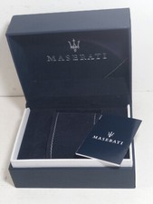 MASERATI-SCATOLA PER