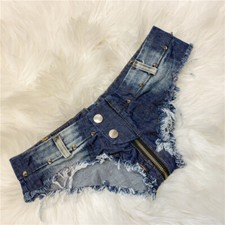 Donna Jeans Danza Pantaloncini