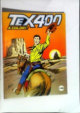 Tex n. 400 a colori