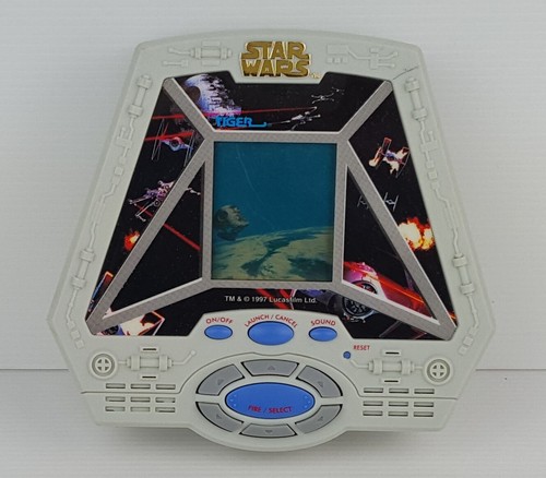 Tiger electronic 1997 star - electronic,