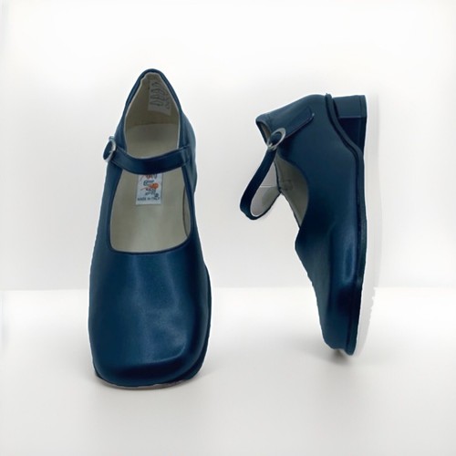 Fleur ballerine bimba pelle - fleur,