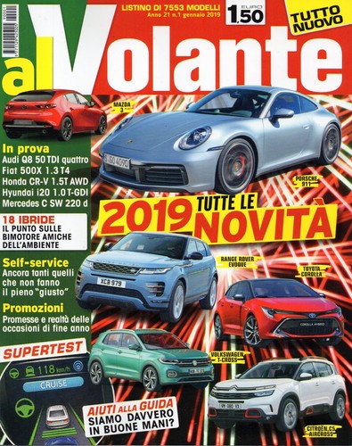 Volante 2019 1 - al,