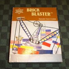 Gamate LCD Game System Card Brick Blaster C1029 en boite et notice d'origine 