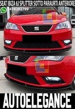 Seat ibiza spoiler sotto - seat,