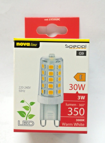 Lampada led ceramica - a,
