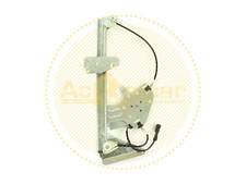 Alzacristalli C/MOTORINO Smart