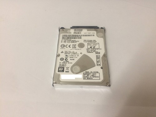 Hdd 500gb sata - (6,4cm),