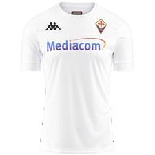 2776/136  KAPPA FIORENTINA DERVIO MAGLIA GARA MAGLIETTA UOMO CALCIO 321216W