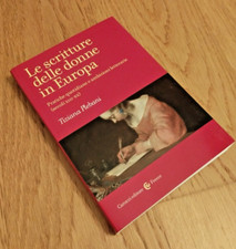 LE SCRITTURE DELLE DONNE IN