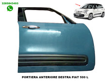 sportello Fiat 500 L  portiera porta anteriore destra dx passeggero 2012-2022