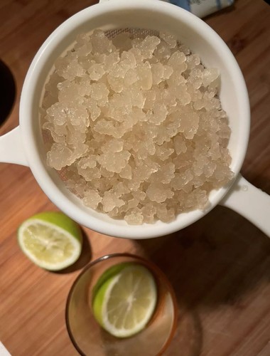 Granuli di kefir - granuli,