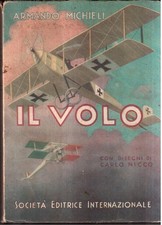 Armando Michieli- Il volo-