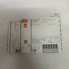 MODULO FINALE WAGO 750-600/200-000