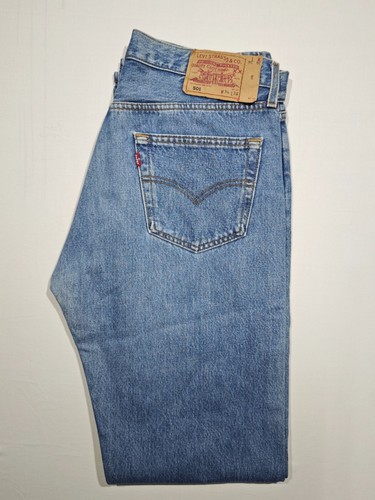 Jeans levis 501xx w30 l34 - levis,