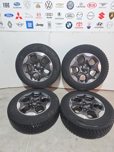 Cerchi jeep renegade - cerchi, 16"