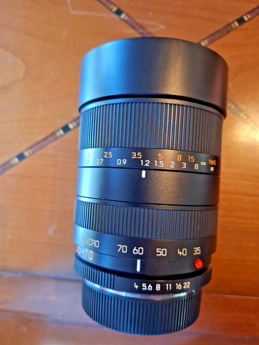 Leica vario elmar 70mm - leica, vario-elmar-r