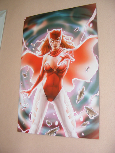 Power hour scarlet witch - #2,