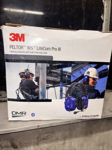 7100099586 peltor ws - 3m, ws™