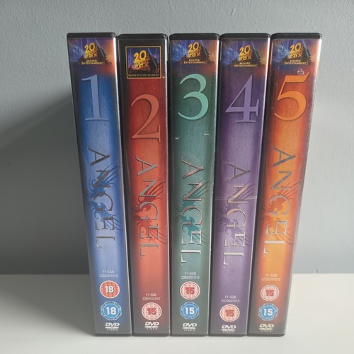 Angel series complete - tv,