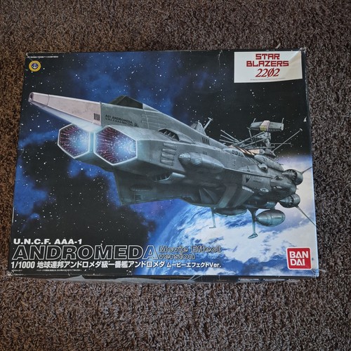 Bandai 1000 federazione - 1/1000,