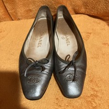 Ballerine chanel vintage - ballerine,