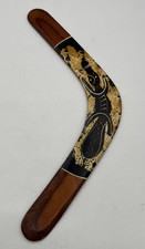 Lucertola vintage in legno