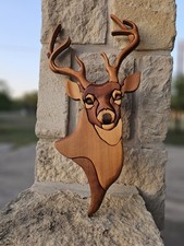 Decorazione Parete Cervo