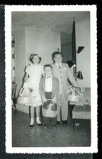 Foto d'epoca FRATELLI e