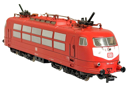 Lima 208120 db locomotiva - lima, ho