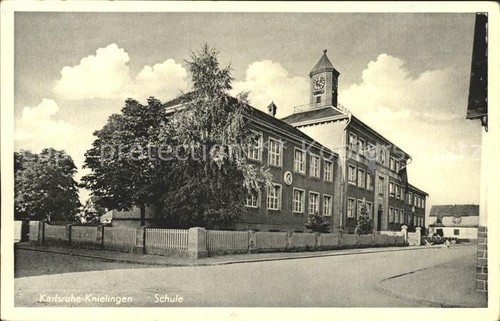 Ginocchiera scuola