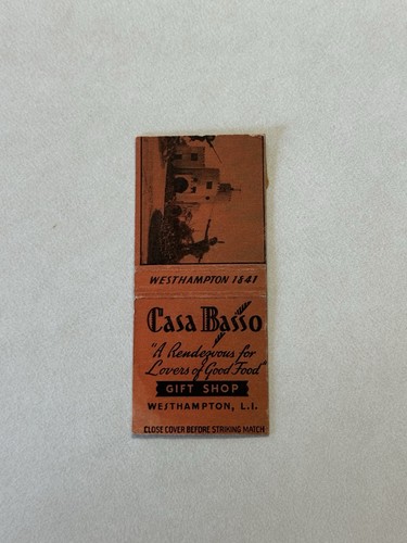 Casa basso gift shop - basso,